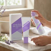 Silk Skin Smooth & Repair Duo