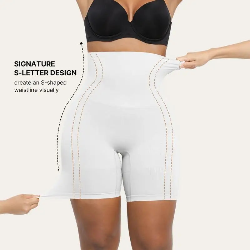 Zivora™ Sculpt Seamless Shorts