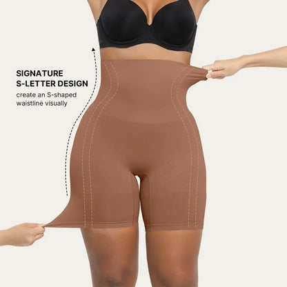 Zivora™ Sculpt Seamless Shorts