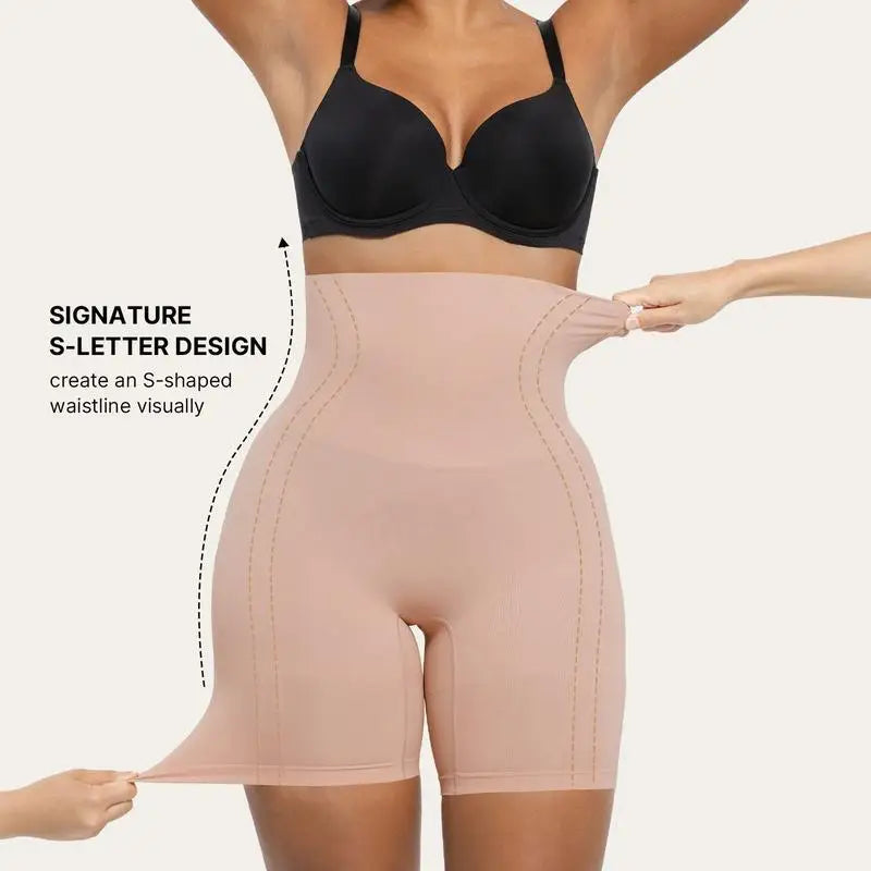 Zivora™ Sculpt Seamless Shorts
