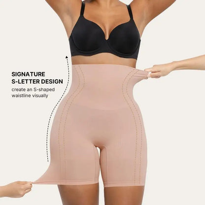 Zivora™ Sculpt Seamless Shorts