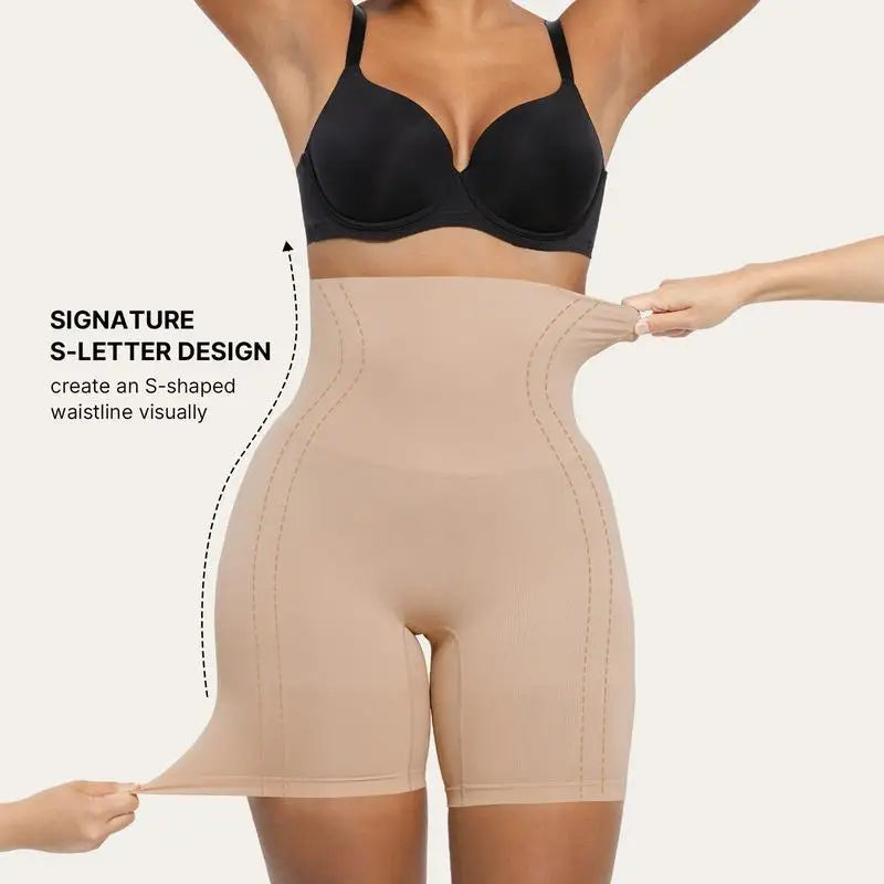 Zivora™ Sculpt Seamless Shorts
