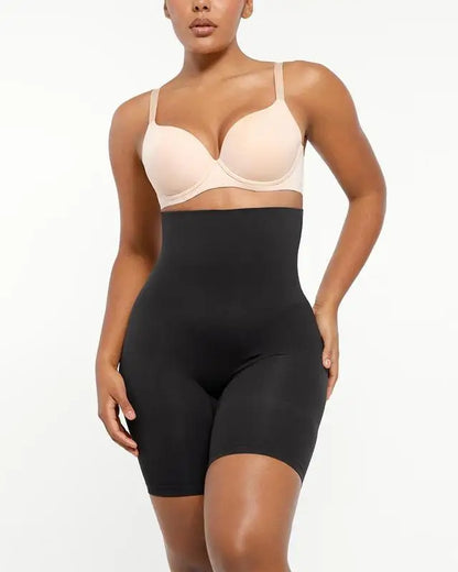 Zivora™ Sculpt Seamless Shorts