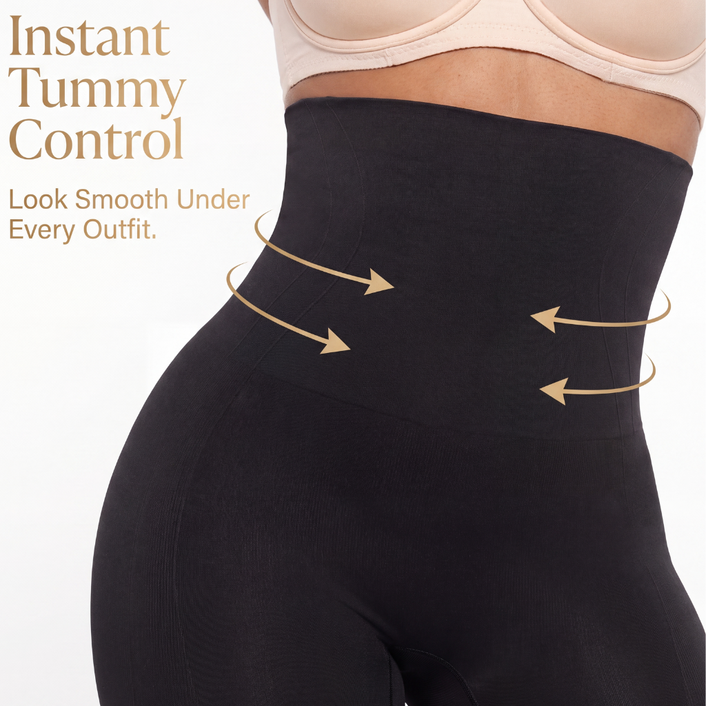 Zivora™ Sculpt Seamless Shorts