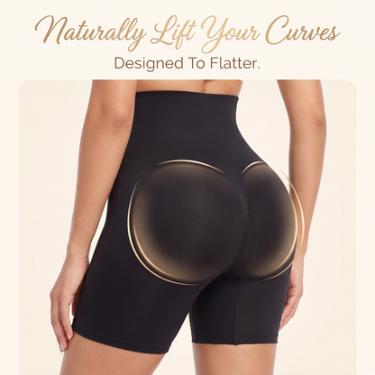 Zivora™ Sculpt Seamless Shorts