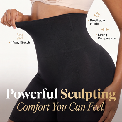 Zivora™ Sculpt Seamless Shorts
