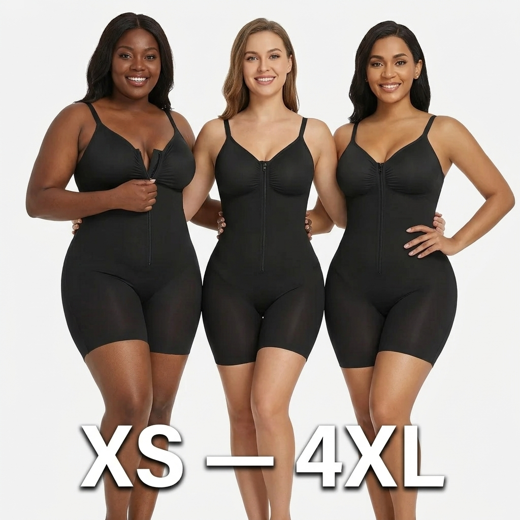 CurveSculpt™ Full Body Shaper