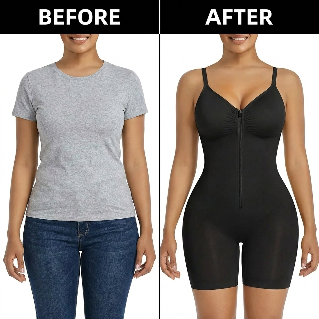 CurveSculpt™ Full Body Shaper