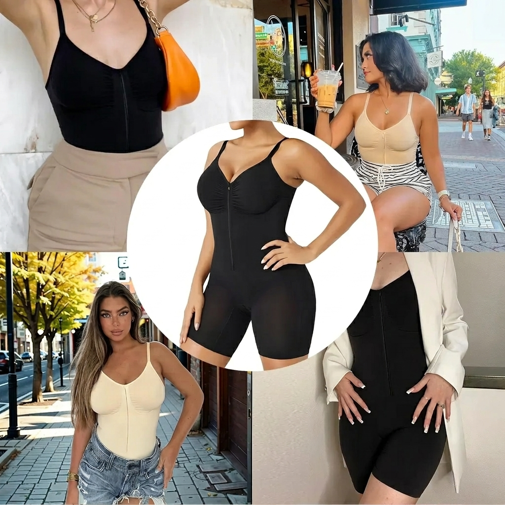 CurveSculpt™ Full Body Shaper