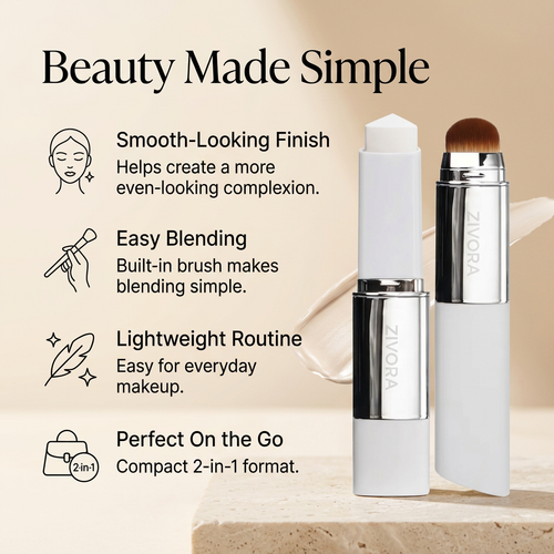 Radiance Changing Foundation Stick