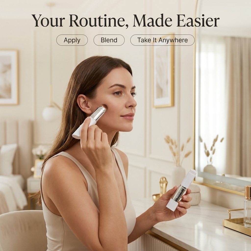 Radiance Changing Foundation Stick