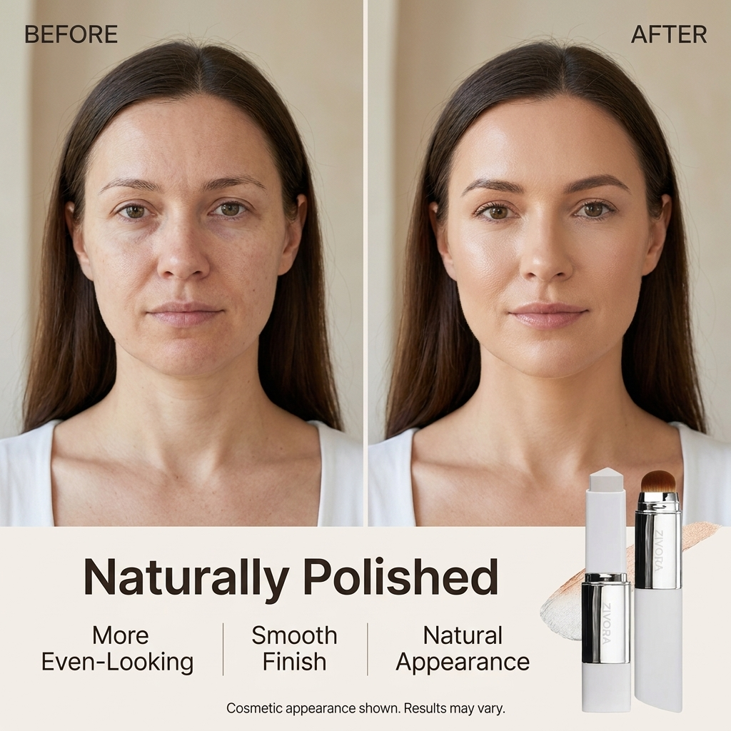Radiance Changing Foundation Stick
