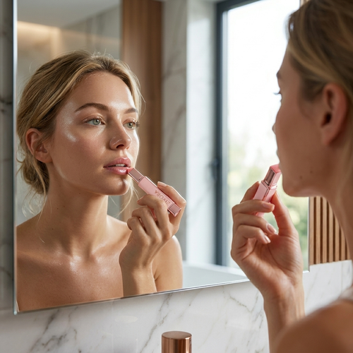 Zivora Radiant Hydrating Everyday Lip Glow