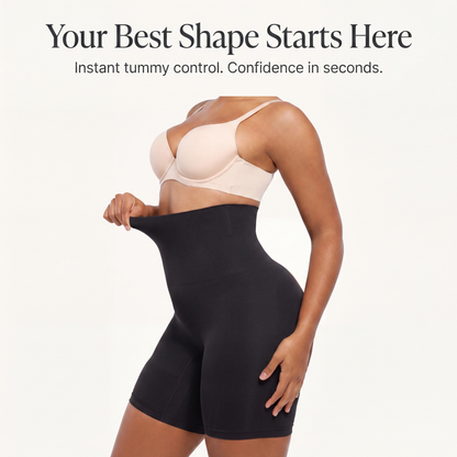 Zivora™ Sculpt Seamless Shorts